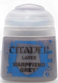 Farba Citadel Layer: Warpfiend Grey (12ml) 