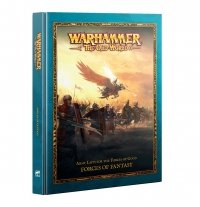 USZKODZONY: Warhammer: the Old World – Forces of Fantasy 