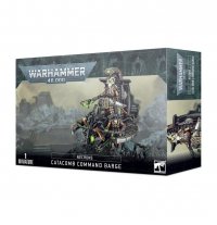 Necron: Catacomb Command Barge / Annihilation Barge 