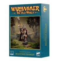 Beastmen Brayherds: Beastman Shaman 