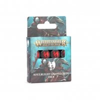 Soulblight Gravelords Dice 