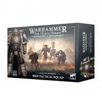 Horus Heresy: Legiones Astartes: MkII Tactical Squad 