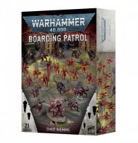 Boarding Patrol: Chaos Daemons 