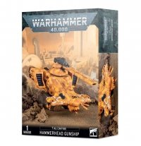 T'au Empire: Hammerhead Gunship / Sky Ray 