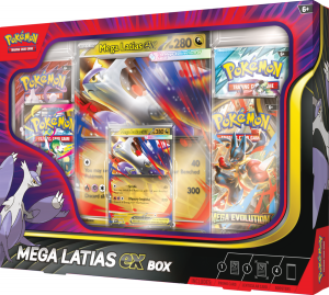 Pokémon TCG: Mega Latias ex