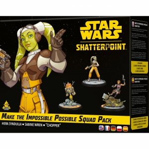 Star Wars: Shatterpoint - Make the Impossible Possible