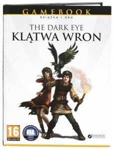 Gra PC Gamebook Dark Eye Klatwa Wron