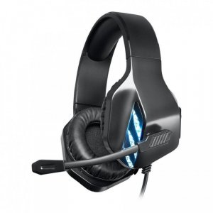 Słuchawki z mikrofonem Defender RIVAL podświetlane Gaming + GRA