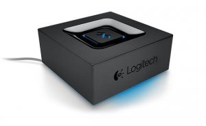 Adapter bezprzewodowy Bluetooth Logitech dla urządzeń audio