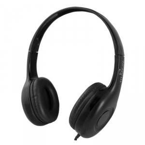 Słuchawki z mikrofonem Titanum TH114 Liwa czarne