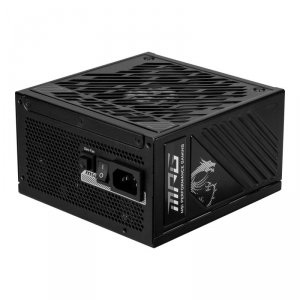 Zasilacz MSI MPG A1000GS PCIE5 1000W 135mm 80plus Gold aPFC