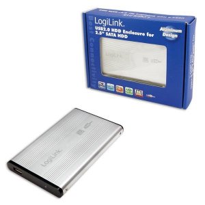 Obudowa na dysk LogiLink UA0041A 2,5 SATA HDD USB 2.0