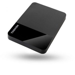 Dysk zewnętrzny Toshiba Canvio Ready 1TB 2,5 USB 3.0 Black