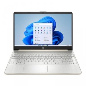 Notebook HP 15s-fq4572nw 15,6FHD/i5-1155G7/16GB/SSD512GB/IrisXe/W11 Gold