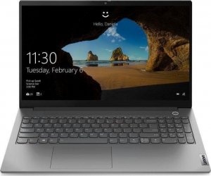 Notebook Lenovo ThinkBook 15-ITL G2 15,6FHD/i5-1135G7/16GB/SSD512GB/IrisXe/11PR Grey