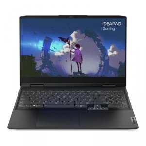 Notebook Lenovo IdeaPad Gaming 3 15IAH7 15,6FHD/i5-12450H/16GB/SSD512GB/RTX3050-4GB Onyx Grey