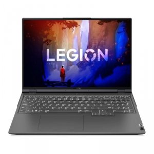 Notebook Lenovo Legion 5 Pro 16ARH7H 16WQXGA/Ryzen 7 6800H/16GB/SSD512GB/RTX3060-6GB/DOS Grey