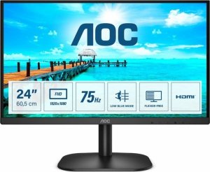 Monitor AOC 23,8 24B2XHM2 VGA HDMI