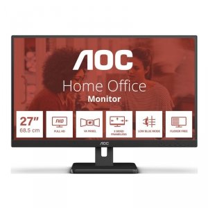 Monitor AOC 27 27E3UM HDMI DP 2xUSB głośniki