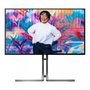 Monitor AOC 27 Graphic Pro U27U3CV 2xHDMI DP 6xUSB RJ-45 głośniki - USZ OPAK