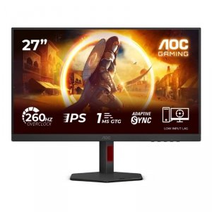 Monitor AOC 27 27G4ZR Fast IPS FHD 260Hz 2xHDMI DP