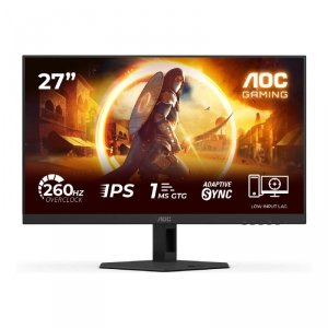 Monitor AOC 27 27G4ZRE Fast IPS FHD 260Hz 2xHDMI DP