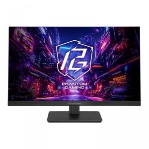 Monitor ASRock 27 Phantom Gaming PG27FFT1B 2xHDMI DP głośniki 2x2W