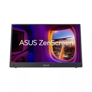 Monitor Asus 15,6 ZenScreen MB16AHG microHDMI 2xUSB-C