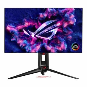 Monitor Asus 27 ROG Swift OLED PG27AQDP QHD 480Hz 2xHDMI DP HUB