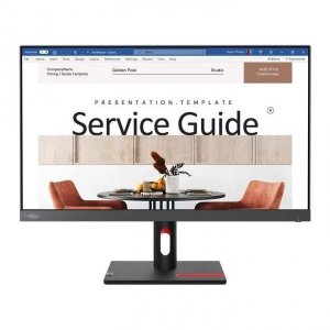 Monitor Lenovo 23,8 ThinkVision S24i-30 (63DEKAT3EU) IPS FHD 100Hz VGA HDMI