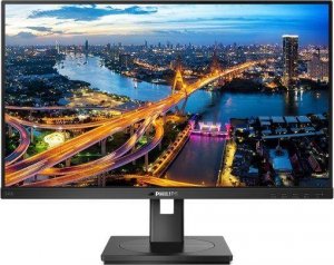 Monitor Philips 23,8 245B1/00 DVI-D HDMI DP USB-B 4xUSB 3.1 głośniki