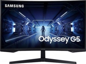 Monitor Samsung 32 Odyssey G5 (LC32G55TQWRXEN) HDMI DP - USZ OPAK