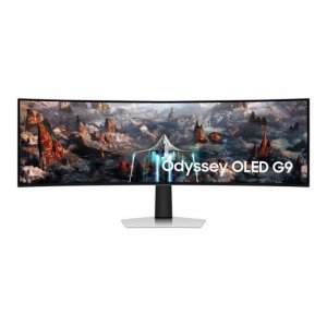 Monitor Samsung 49 Odyssey OLED G93SC (LS49CG934SUXEN) HDMI DP 3xUSB głośniki 2x5W