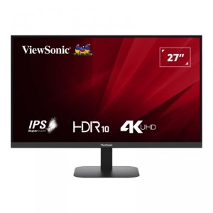 Monitor ViewSonic 27 VA2708-4K-HD (VS19991) 2xHDMI DP - USZ OPAK
