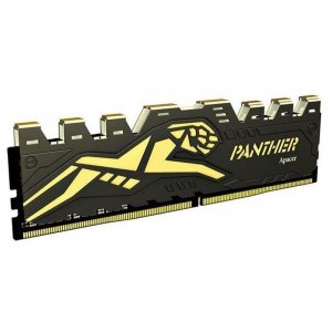 Pamięć DDR4 Apacer Panther Golden 8GB (1x8GB) 3000MHz CL16 1,35V - POSERWI