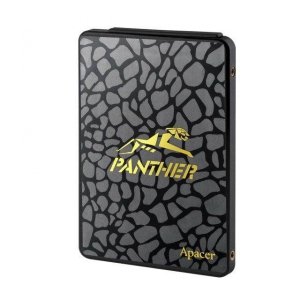 Dysk SSD Apacer AS340 Panther 240GB SATA3 2,5 (550/520 MB/s) 7mm, TLC - PO SERWI