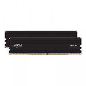 Pamięć DDR5 Crucial Pro 32GB (2x16GB) 56000MHz CL46 1,1V