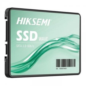 Dysk SSD HIKSEMI WAVE (S) 1TB SATA3 2,5 (550/470 MB/s) 3D NAND