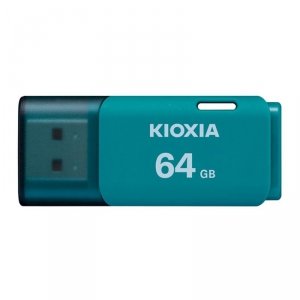 Pendrive KIOXIA U202 64GB USB 2.0 Aqua