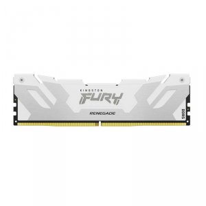 Pamięć DDR5 Kingston Fury Renegade 32GB (2x16GB) 6000MHz CL32 1,35V White