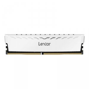 Pamięć DDR4 Lexar Thor 8GB (1x8GB) 3600MHz CL18 XMP 2.0 1,35V White