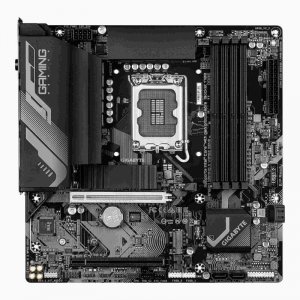Płyta Gigabyte B760M GAMING X WIFI6E GEN5 /B760/DDR5/SATA3/M.2/USB3.1/PCIe5.0/WiFi/BT/s.1700/mATX