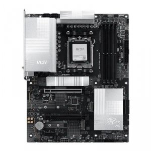 Płyta MSI PRO X870E-S EVO WIFI /AMD X870/DDR5/SATA3/M.2/USB4/WiFi/BT/PCIe5.0/AM5/ATX