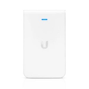 Access Point UBIQUITI In-Wall HD WiFi 802.11ac Wave 2 4x4 MU-MIMO PoE