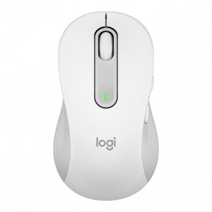 Mysz bezprzewodowa Logitech Signature M650 LEFT optyczna biała