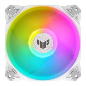 Wentylator Asus TUF GAMING TF120 ARGB WHITE EDITION 120mm PWM