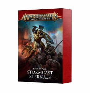 Warhammer Age of Sigmar: Faction Pack - Stormcast Eternals (74-01) (4 ed)
