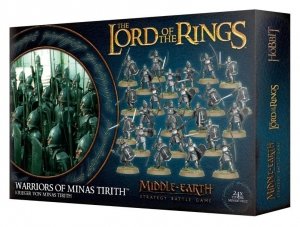 The Lord of the Rings: Warriors of Minas Tirith 
