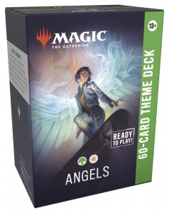 Magic the Gathering: Lorwyn Eclipsed - Theme Deck - Angels