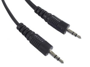 Kabel Stereo Minijack - Minijack M/M 5m Gembird